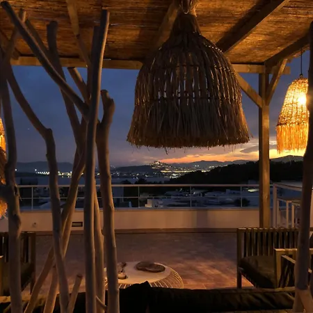 Villa Sea Views